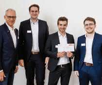 Team FAUture.solutions gewinnt 4flow challenge