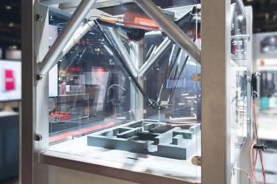 Montagebausatz für die Robotik