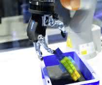 Schunk-SVH 5-finger hand