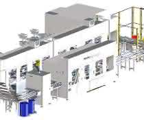 Production of damping systems