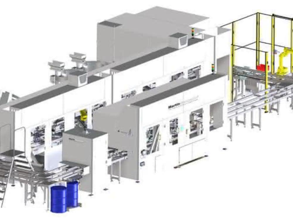 Produktion von Dämpfungssystemen