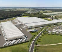Savills IM erwirbt Logistikneubau in der Metropolregion Nürnberg Savills IM erwirbt Logistikneubau in der Metropolregion Nürnberg