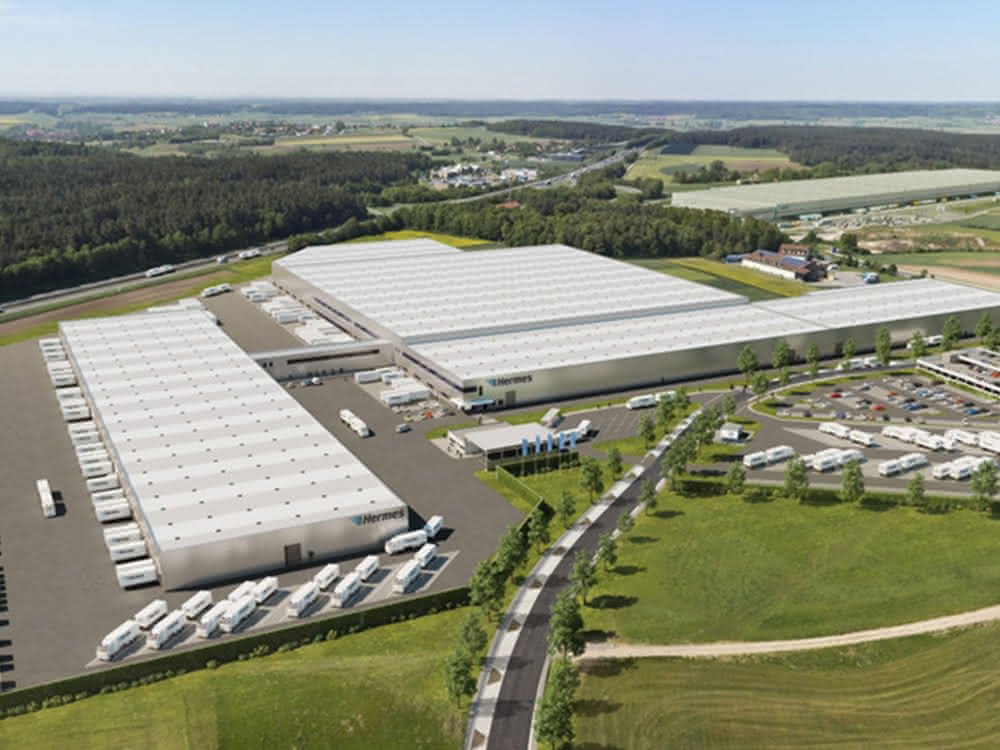 Savills IM acquires new logistics building in the Nuremberg metropolitan region