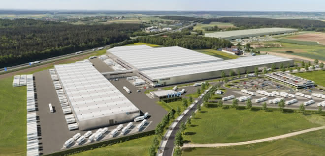 Savills IM acquires new logistics building in the Nuremberg metropolitan region