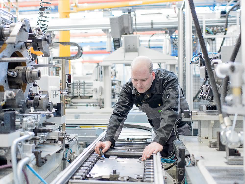 Industriedienstleistungen