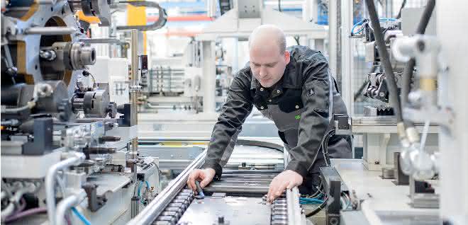 Industrial services