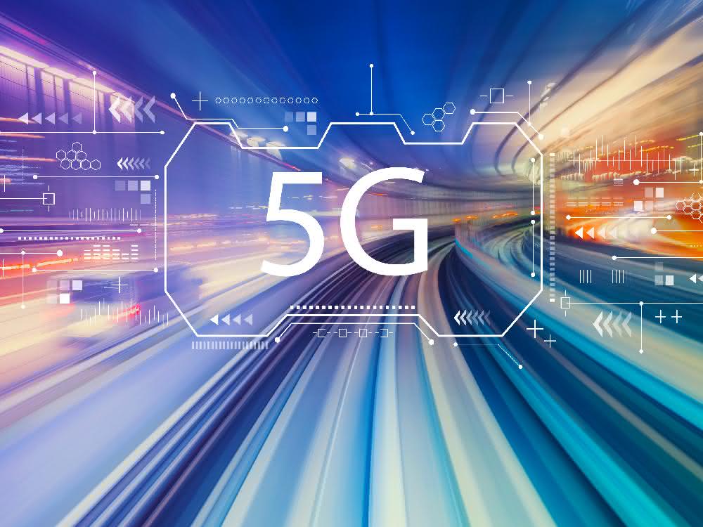 5G for automation technology