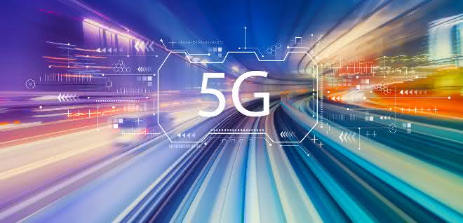 5G for automation technology