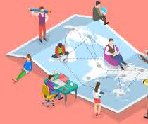 Collaboration Hubs eröffnen neue Möglichkeiten für die Kommunikation Digitale Arbeitswelt