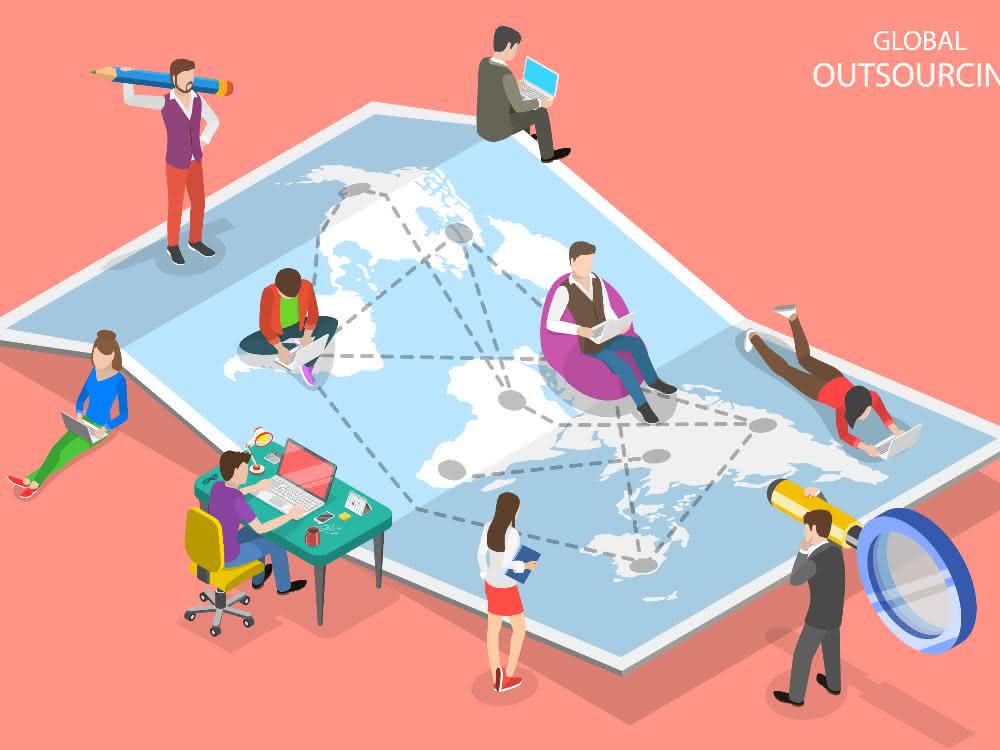 Digital working world