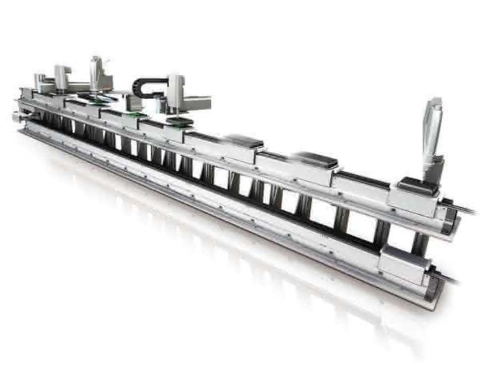 Industrial robots