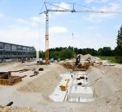 Auer construction site