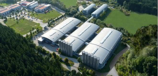Auer production hall