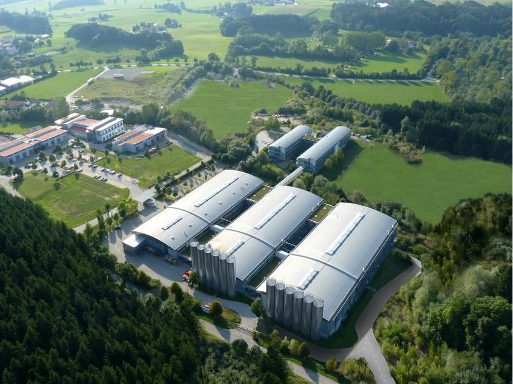 Auer production hall