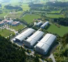 Auer production hall