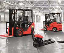 The right battery type for the forklift truck The right battery type for the forklift truck