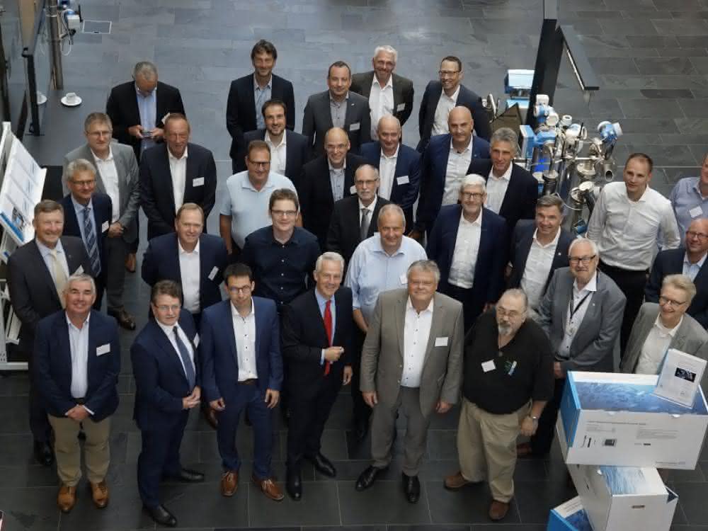 Manufacturers and users in dialog Open Integration Meeting