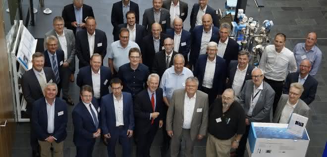 Manufacturers and users in dialog Open Integration Meeting