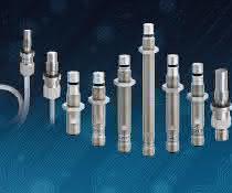 High-pressure resistant inductive sensors