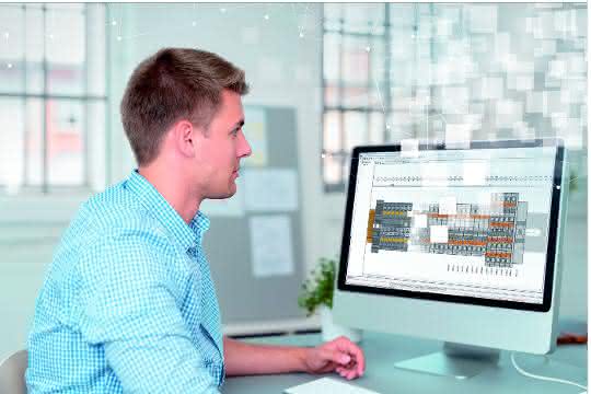Stets die passenden Daten Daten-Webservice