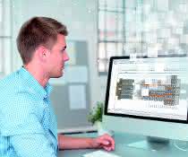Stets die passenden Daten Daten-Webservice