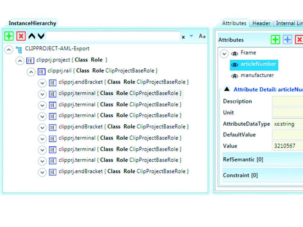AutomationML