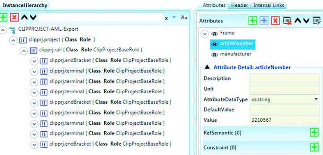 AutomationML