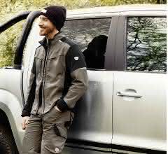 Workwear must have a certain casualness to it Casual look
