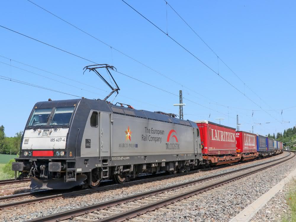 TX Logistik mit eigener Schienen-Lizenz in Dänemark