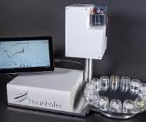 Ein Demonstrator zum Messsystem vom IAF wird auf der Laser World of Photonics 2019 vorgestellt. Ein Demonstrator zum Messsystem vom IAF wird auf der Laser World of Photonics 2019 vorgestellt.