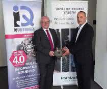 Sheet metal processing in steel construction: Lantek and IQSoftware agree on cooperation