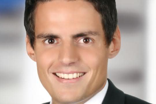 Manuel Gauß, Linemanager Vishay bei Rutronik