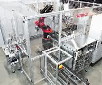 automated assembly cell