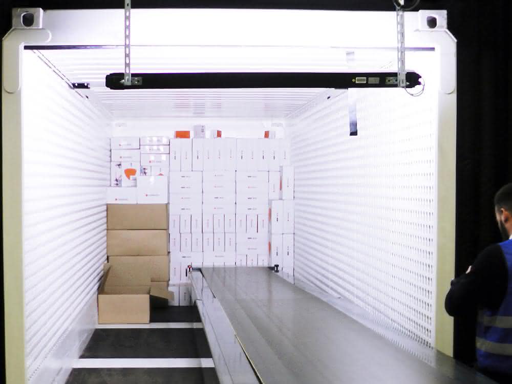 LED lights new at mail order giant