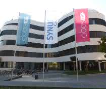 Headquarters of abas Software Headquarters