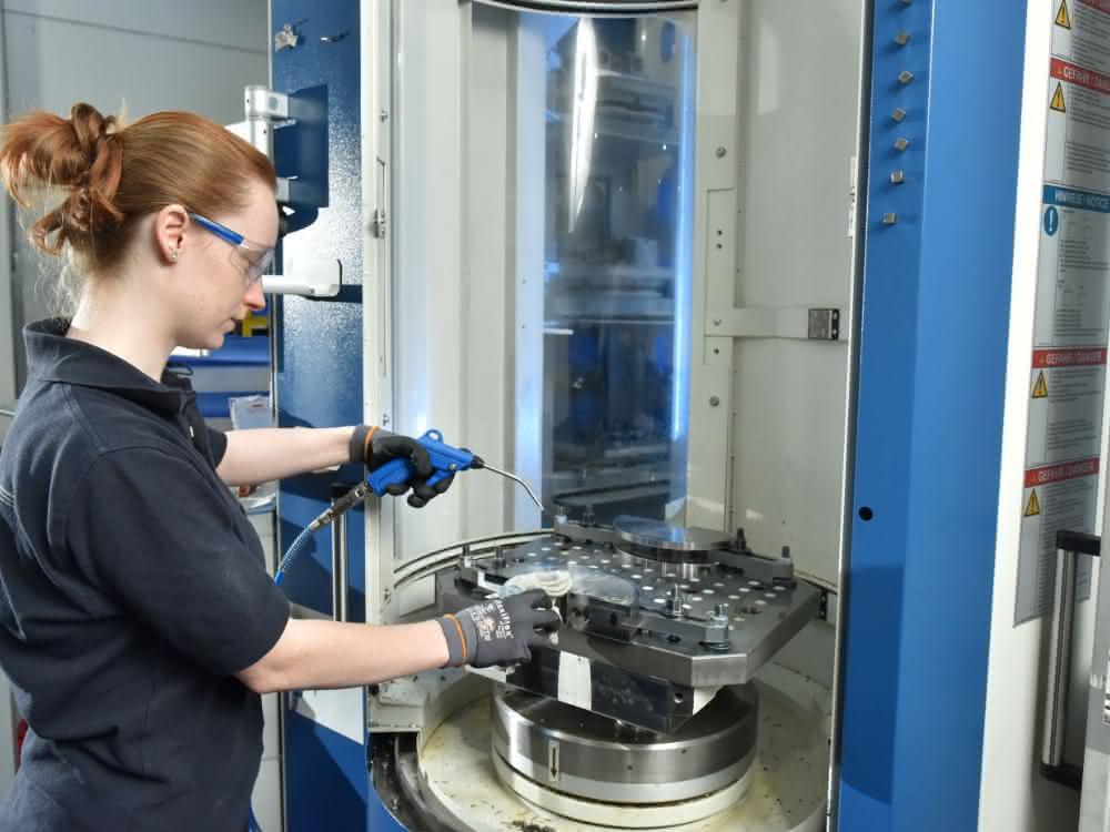 Mechanical production