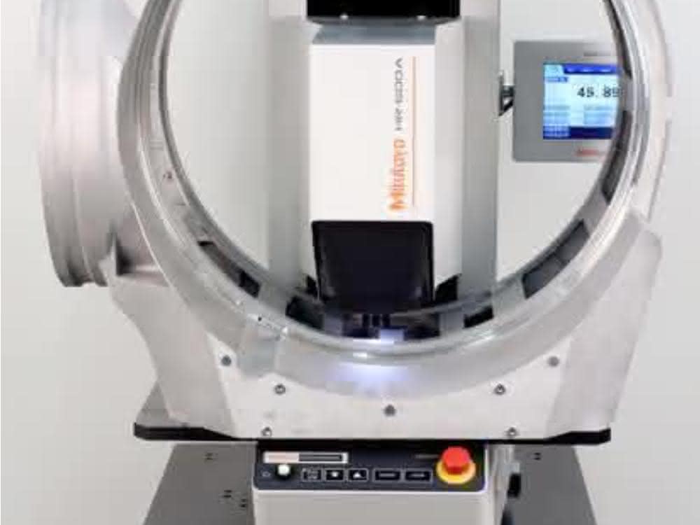 Hardness test
