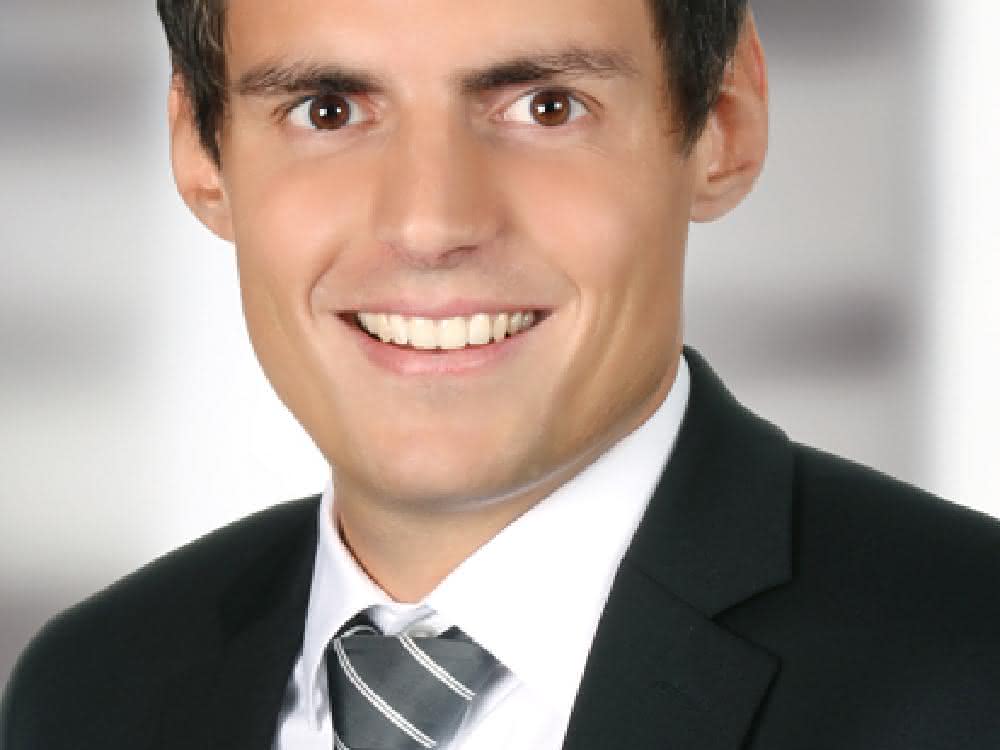 Manuel Gauß, Line Manager Vishay at Rutronik