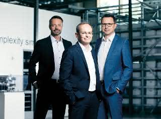 Knapp grows worldwide and invests in research and development