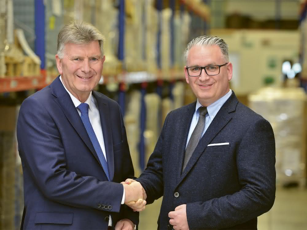 Generationswechsel bei Logistik-Dienstleister Med-X-Press