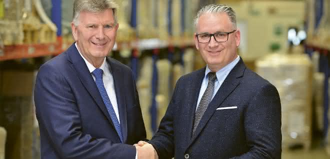 Generationswechsel bei Logistik-Dienstleister Med-X-Press Generationswechsel bei Logistik-Dienstleister Med-X-Press