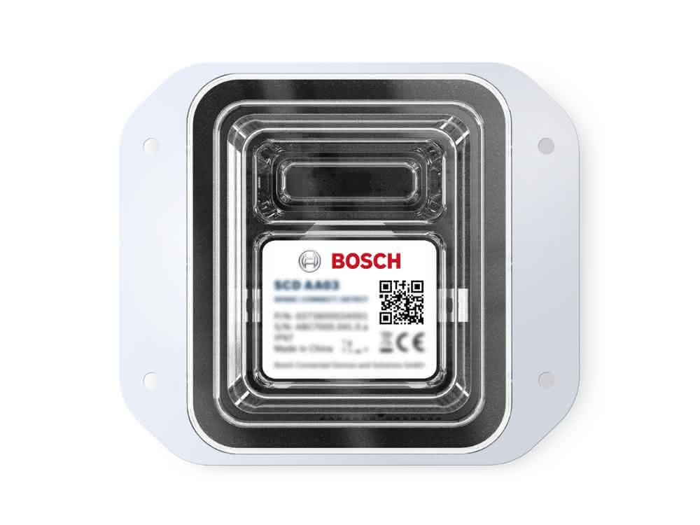 Bosch sensor SCD
