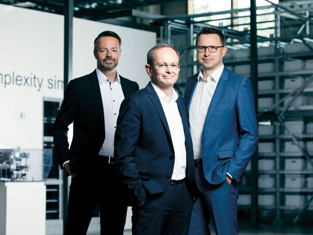 Knapp Management Board