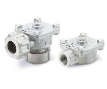 Pulse valves