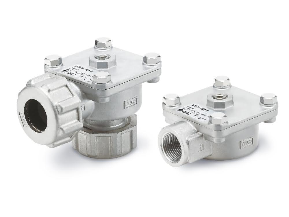 Pulse valves