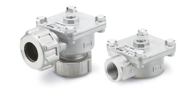 Pulse valves