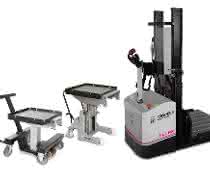 Swap bodies for loads between 500 and 1600 kilograms. Swap bodies for loads between 500 and 1600 kilograms.