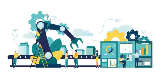 Commentary by Dr. Stefan Grotehans: "The data must be industrialized"