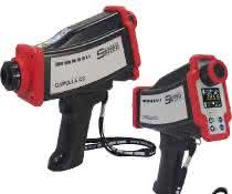Hand pyrometer