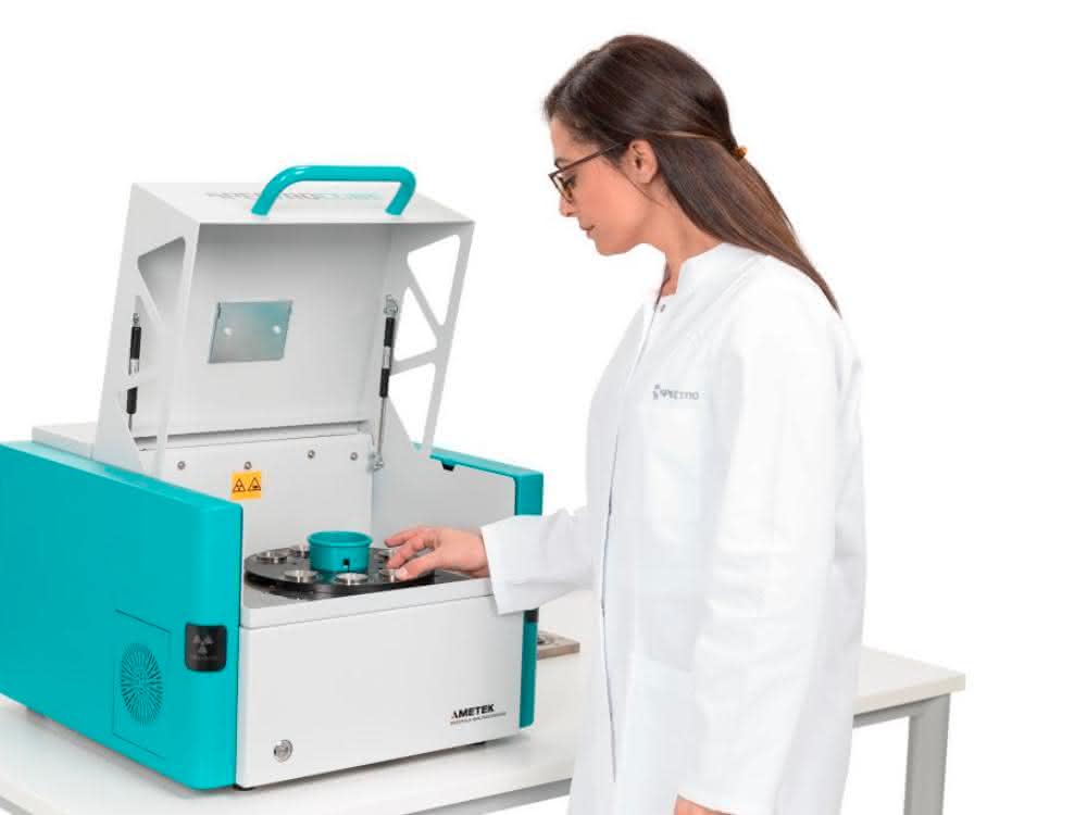 Der Spectrocube